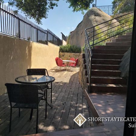 Short Stay Tecate Hotel Boutique Экстерьер фото