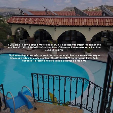 Short Stay Tecate Hotel Boutique Экстерьер фото