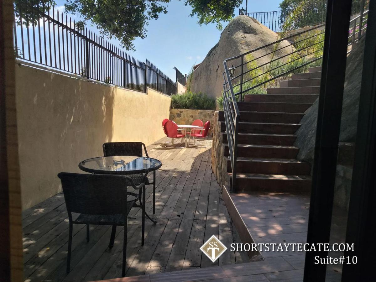 Short Stay Tecate Hotel Boutique Экстерьер фото