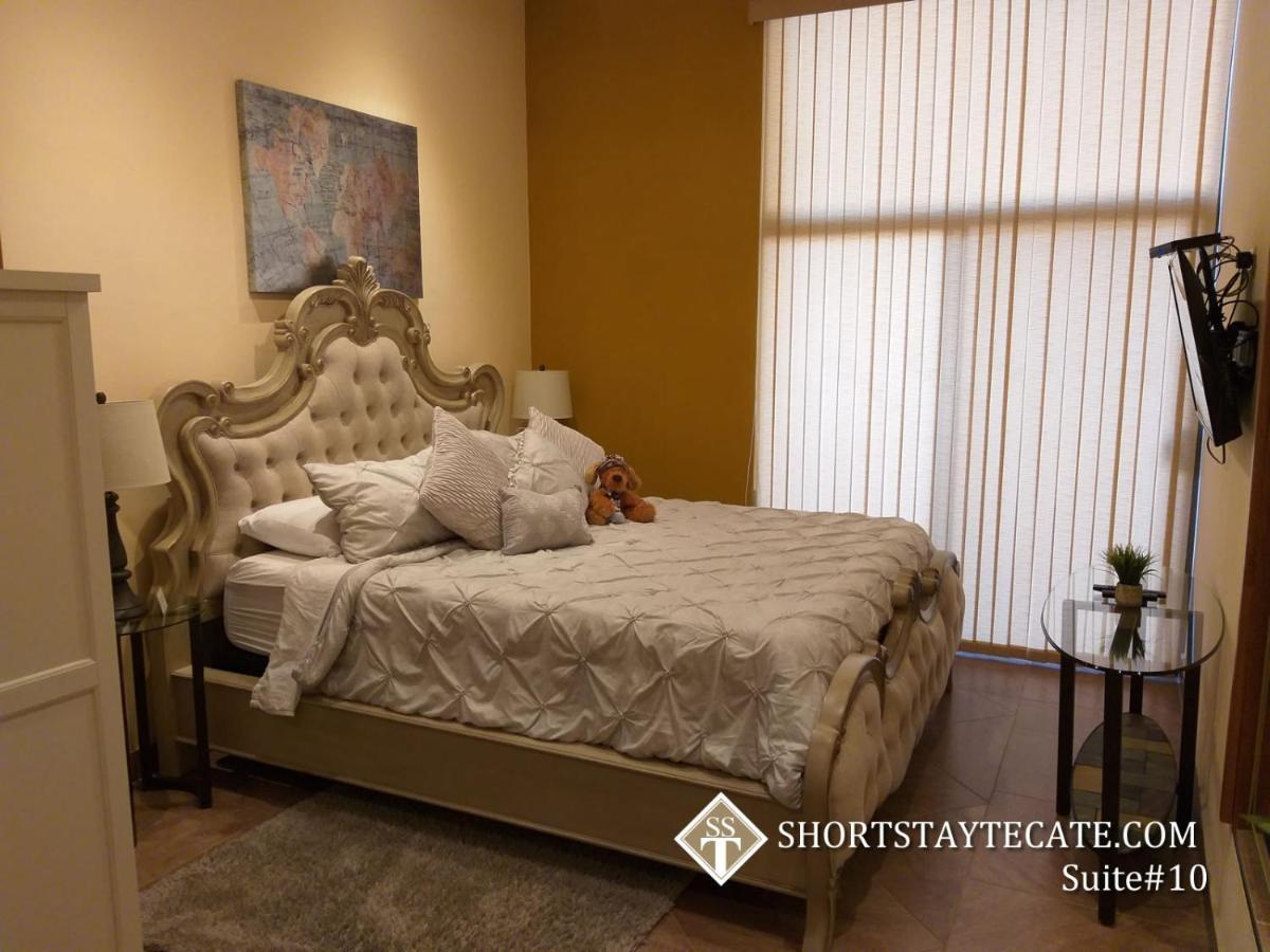 Short Stay Tecate Hotel Boutique Экстерьер фото