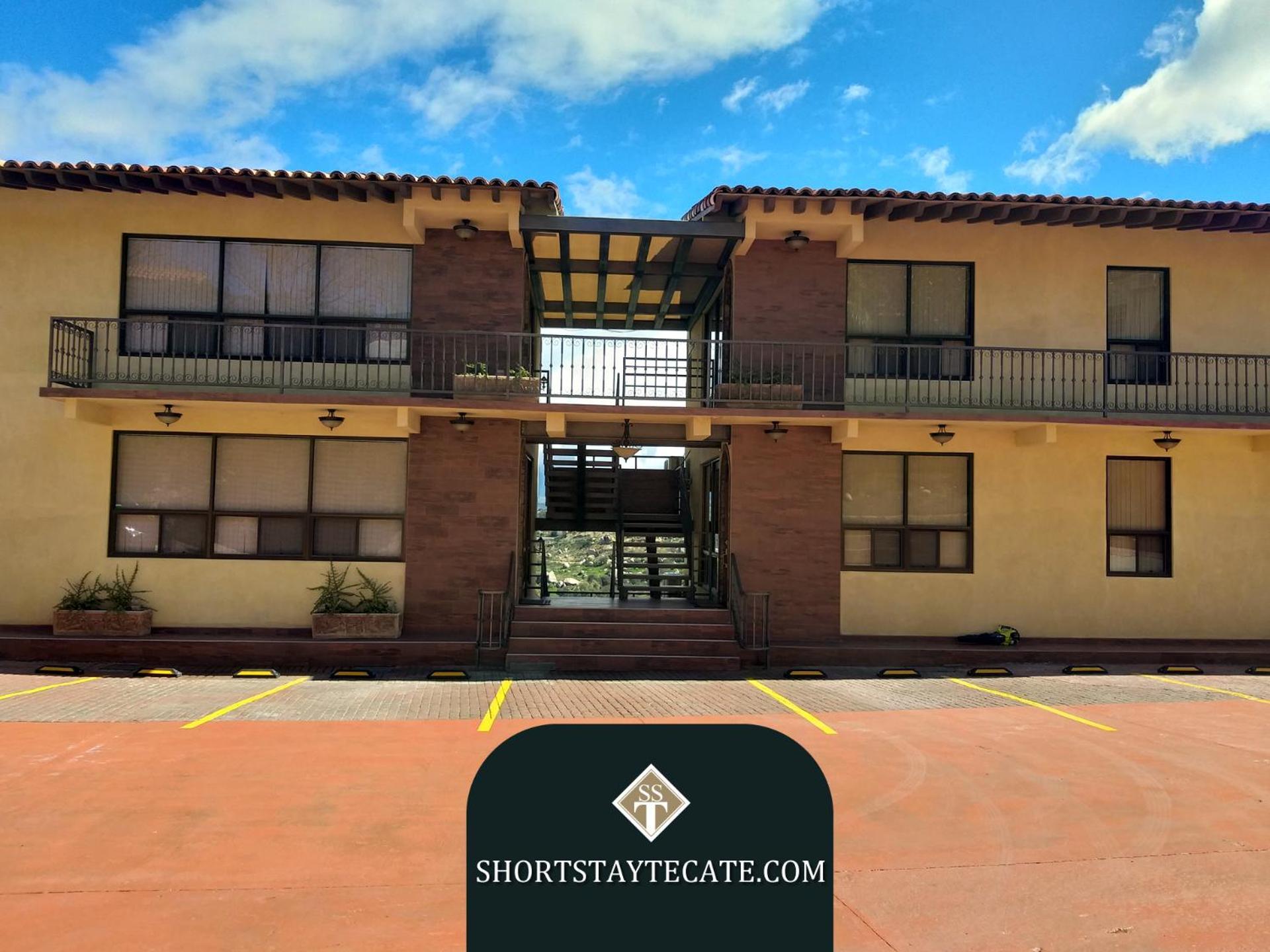 Short Stay Tecate Hotel Boutique Экстерьер фото