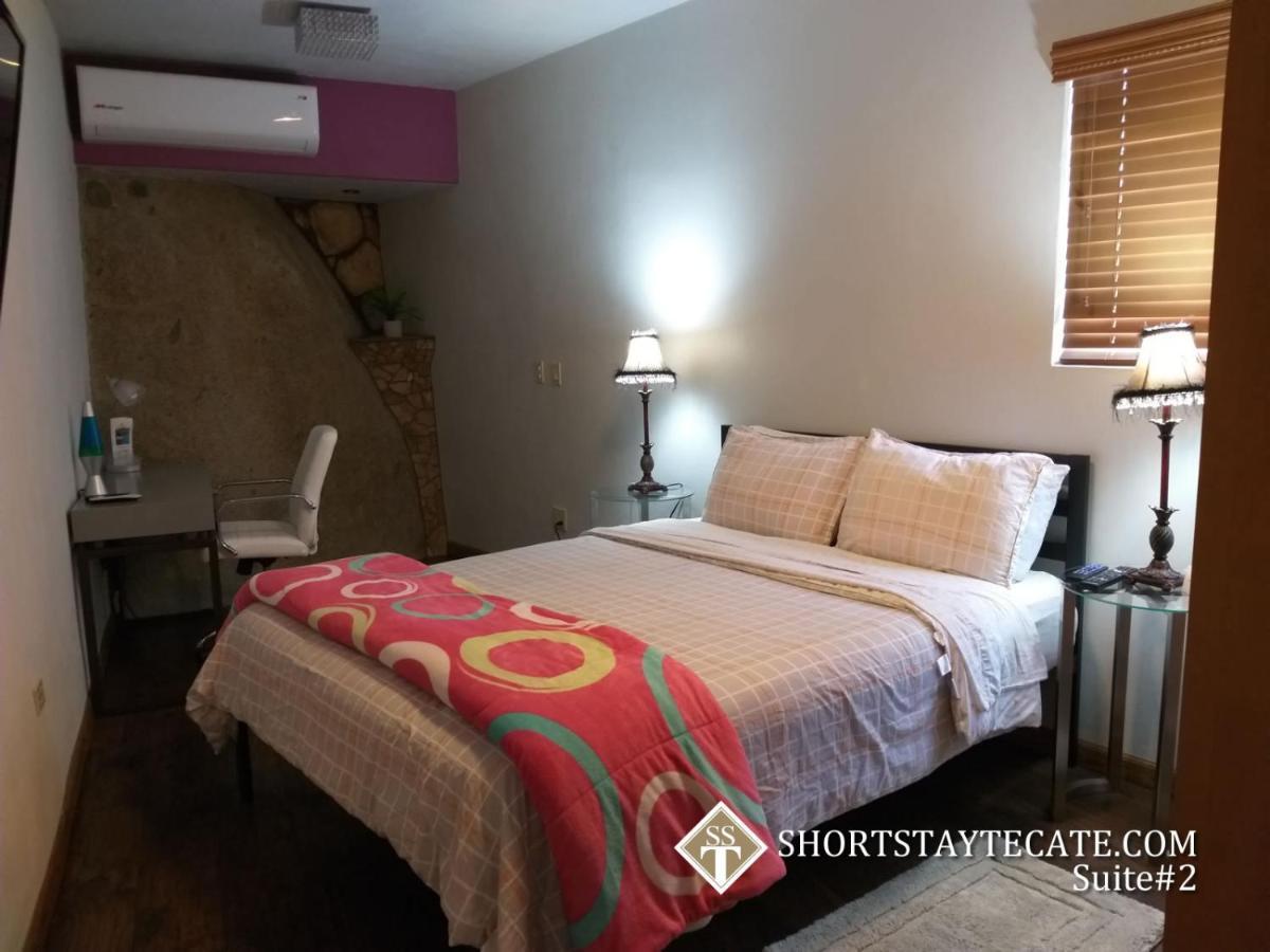 Short Stay Tecate Hotel Boutique Экстерьер фото