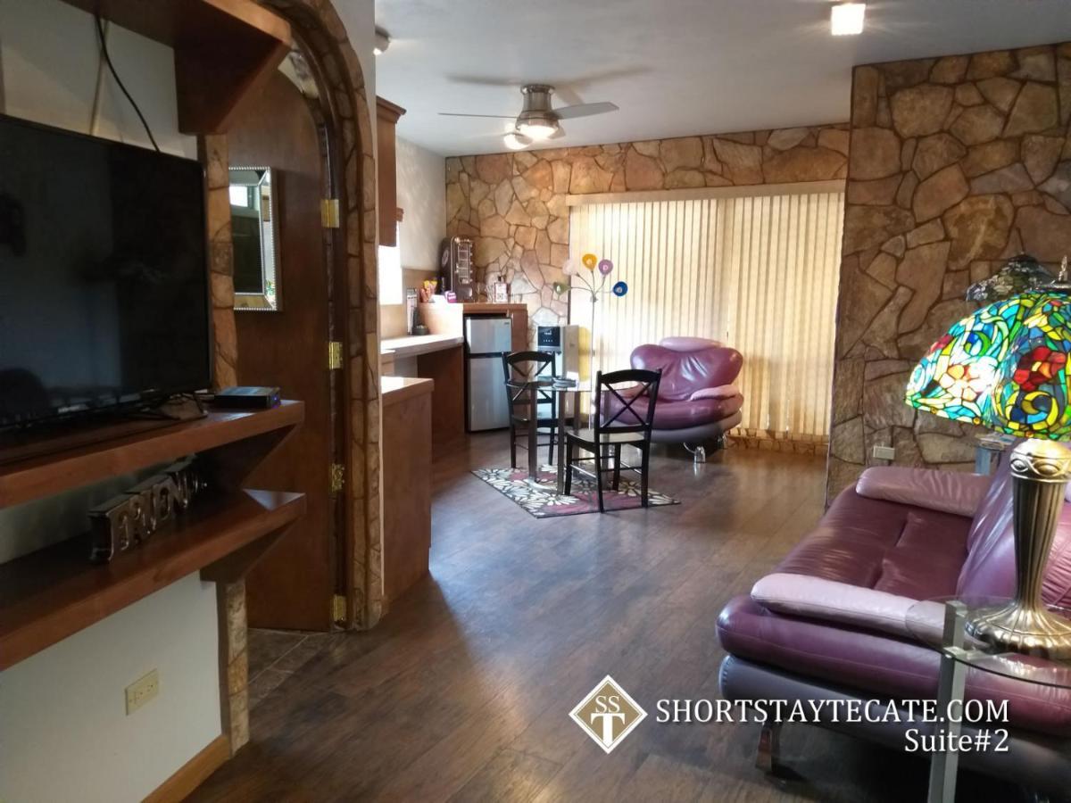 Short Stay Tecate Hotel Boutique Экстерьер фото