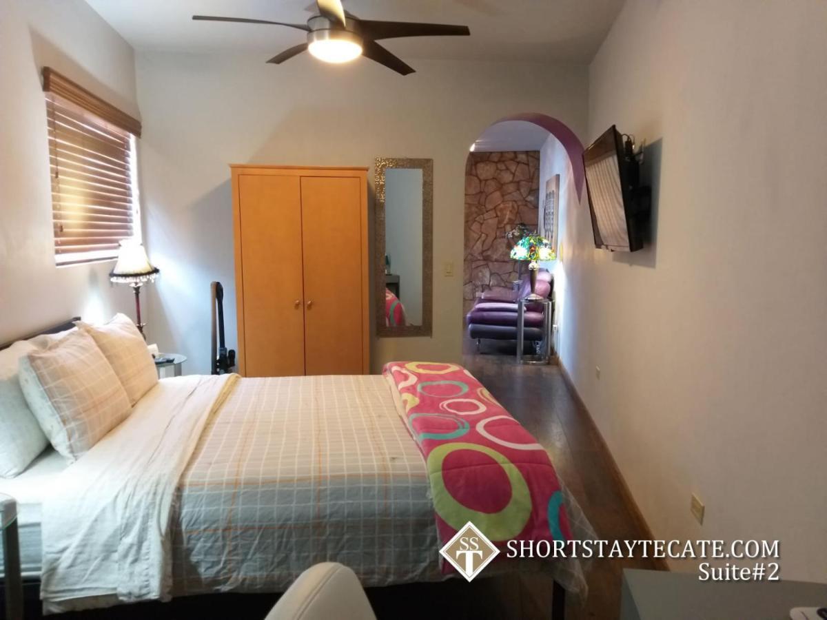 Short Stay Tecate Hotel Boutique Экстерьер фото