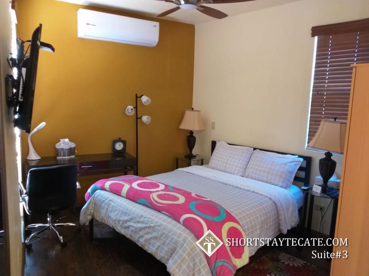Short Stay Tecate Hotel Boutique Экстерьер фото