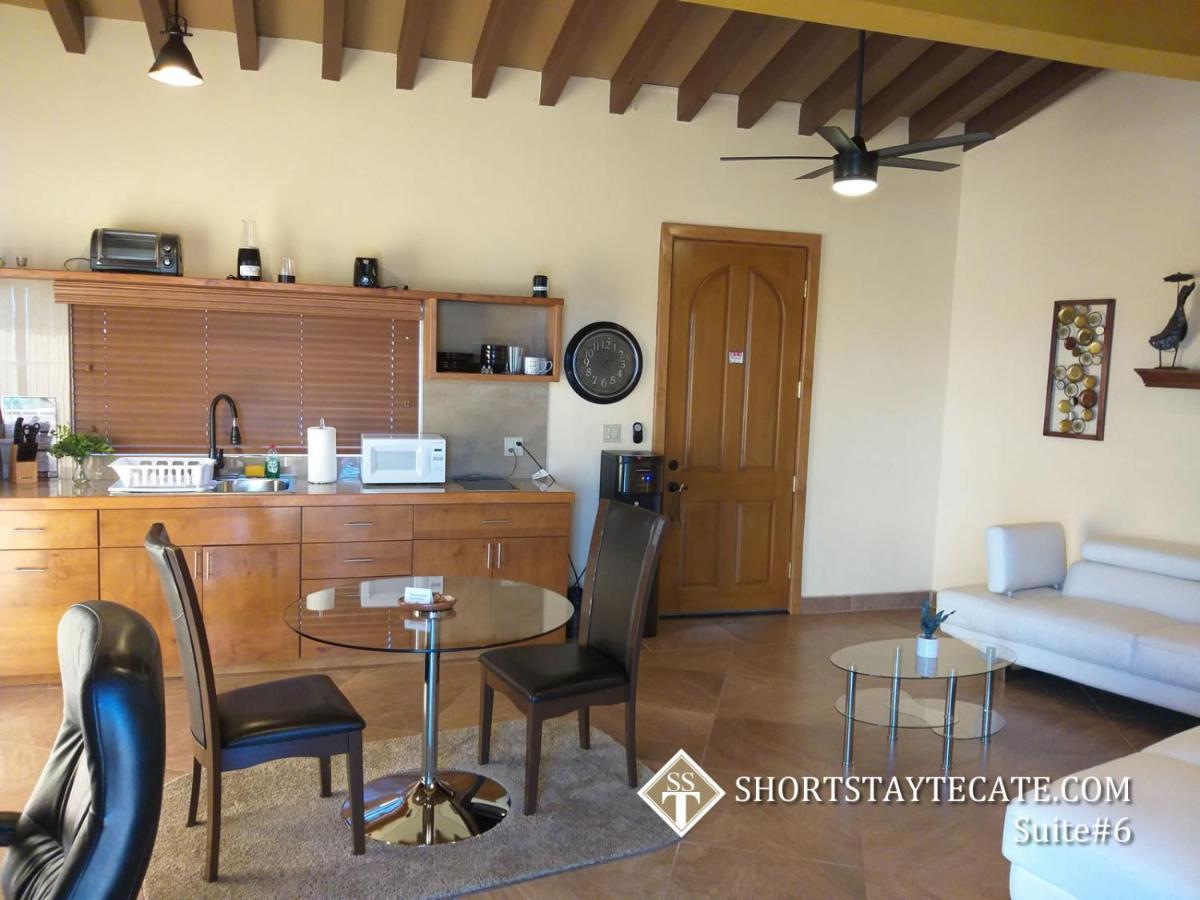 Short Stay Tecate Hotel Boutique Экстерьер фото