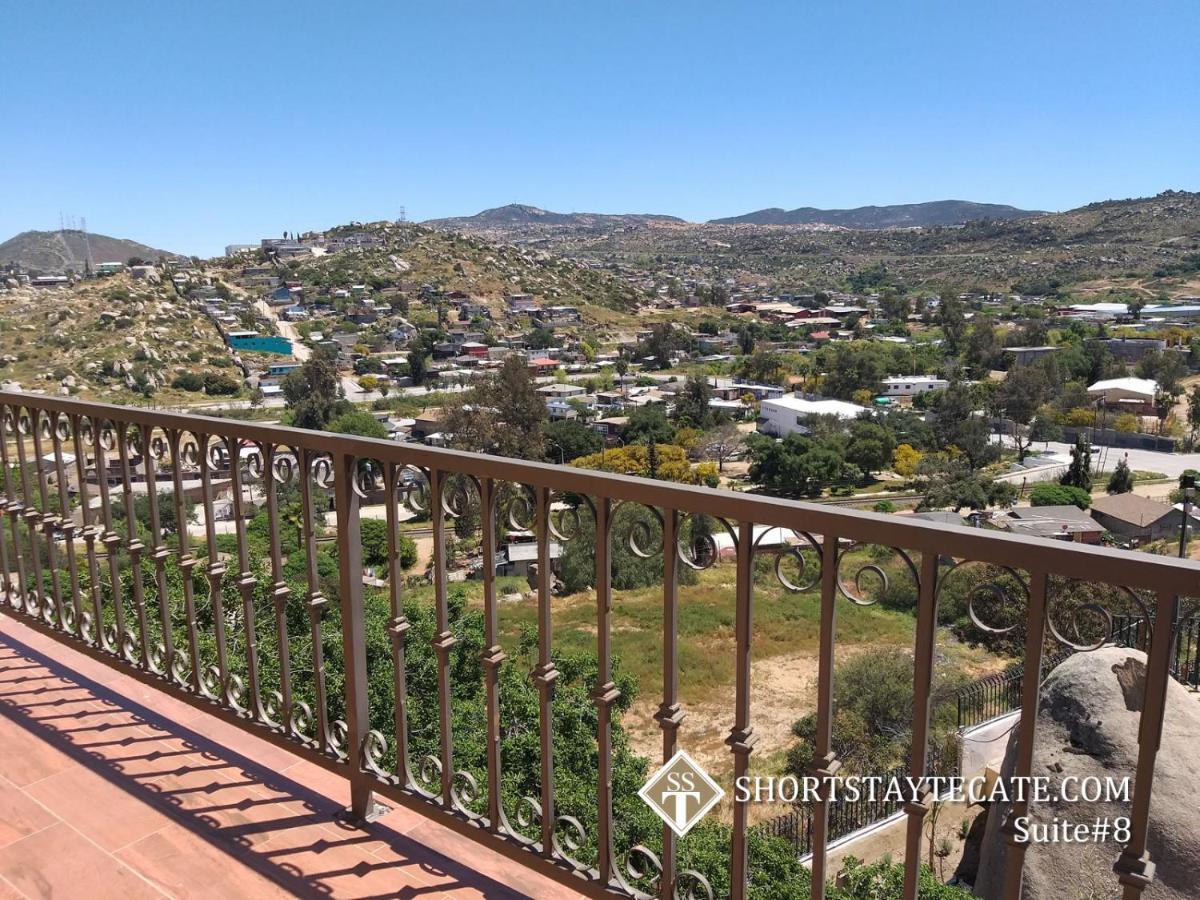 Short Stay Tecate Hotel Boutique Экстерьер фото