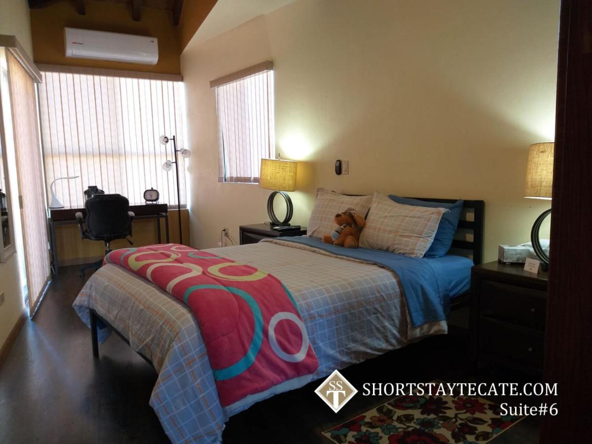 Short Stay Tecate Hotel Boutique Экстерьер фото