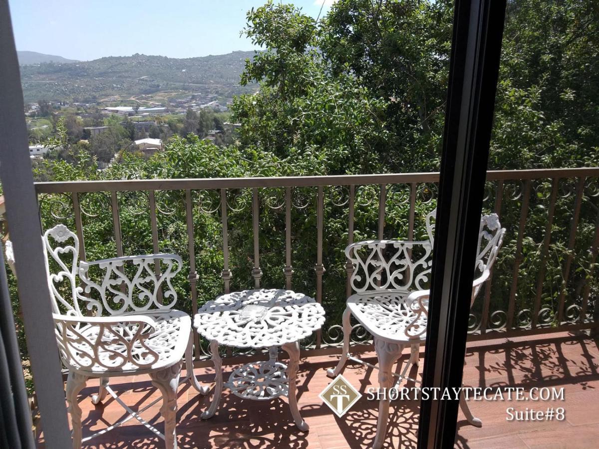Short Stay Tecate Hotel Boutique Экстерьер фото