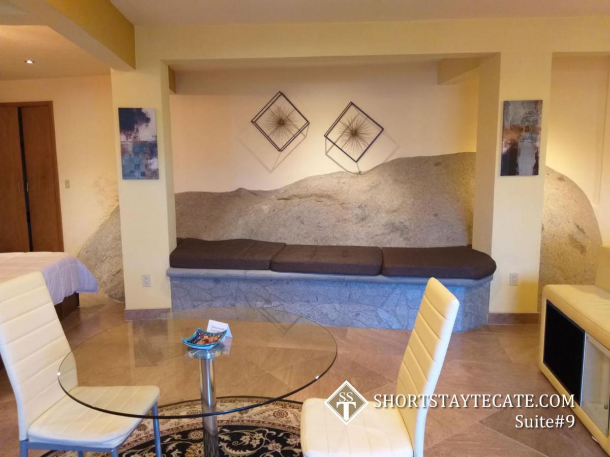 Short Stay Tecate Hotel Boutique Экстерьер фото