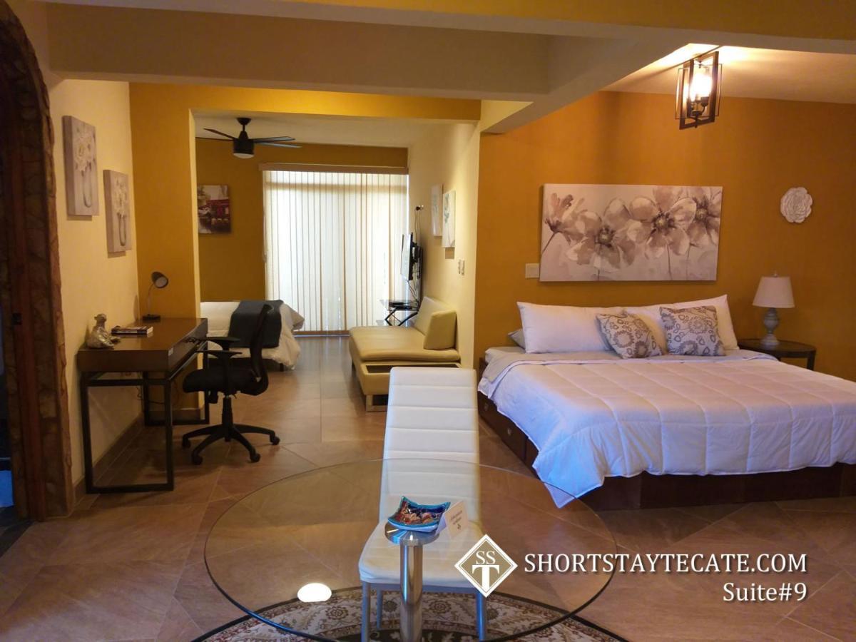 Short Stay Tecate Hotel Boutique Экстерьер фото