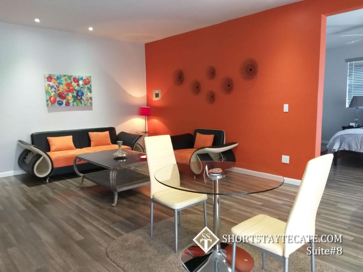 Short Stay Tecate Hotel Boutique Экстерьер фото