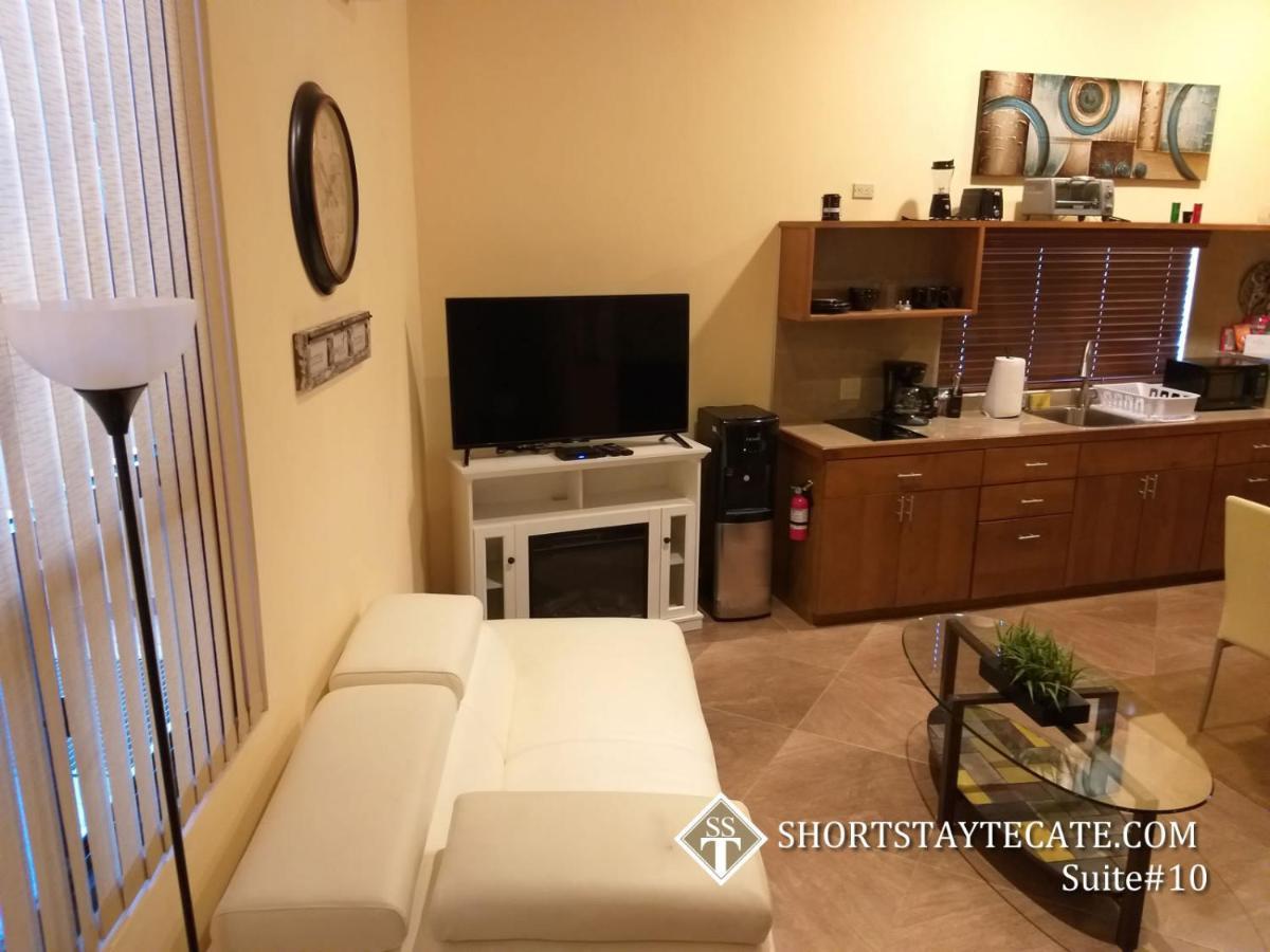 Short Stay Tecate Hotel Boutique Экстерьер фото