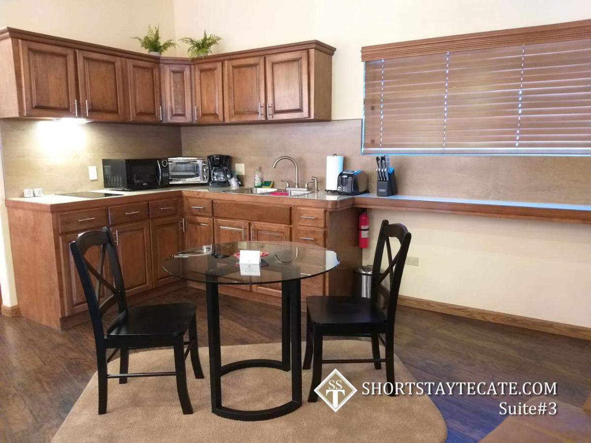 Short Stay Tecate Hotel Boutique Экстерьер фото