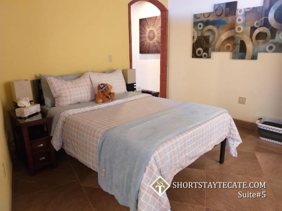 Short Stay Tecate Hotel Boutique Экстерьер фото