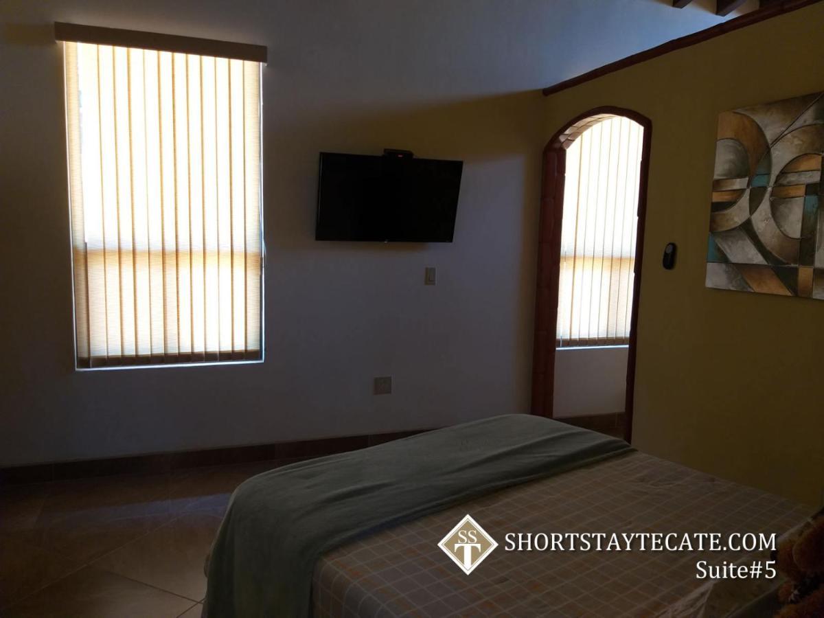 Short Stay Tecate Hotel Boutique Экстерьер фото