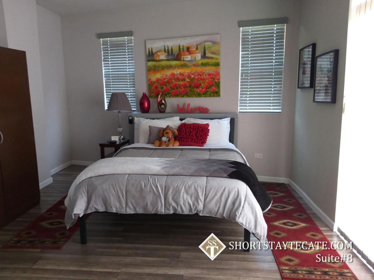 Short Stay Tecate Hotel Boutique Экстерьер фото