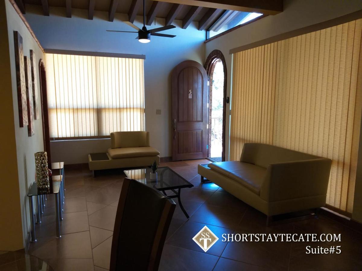 Short Stay Tecate Hotel Boutique Экстерьер фото