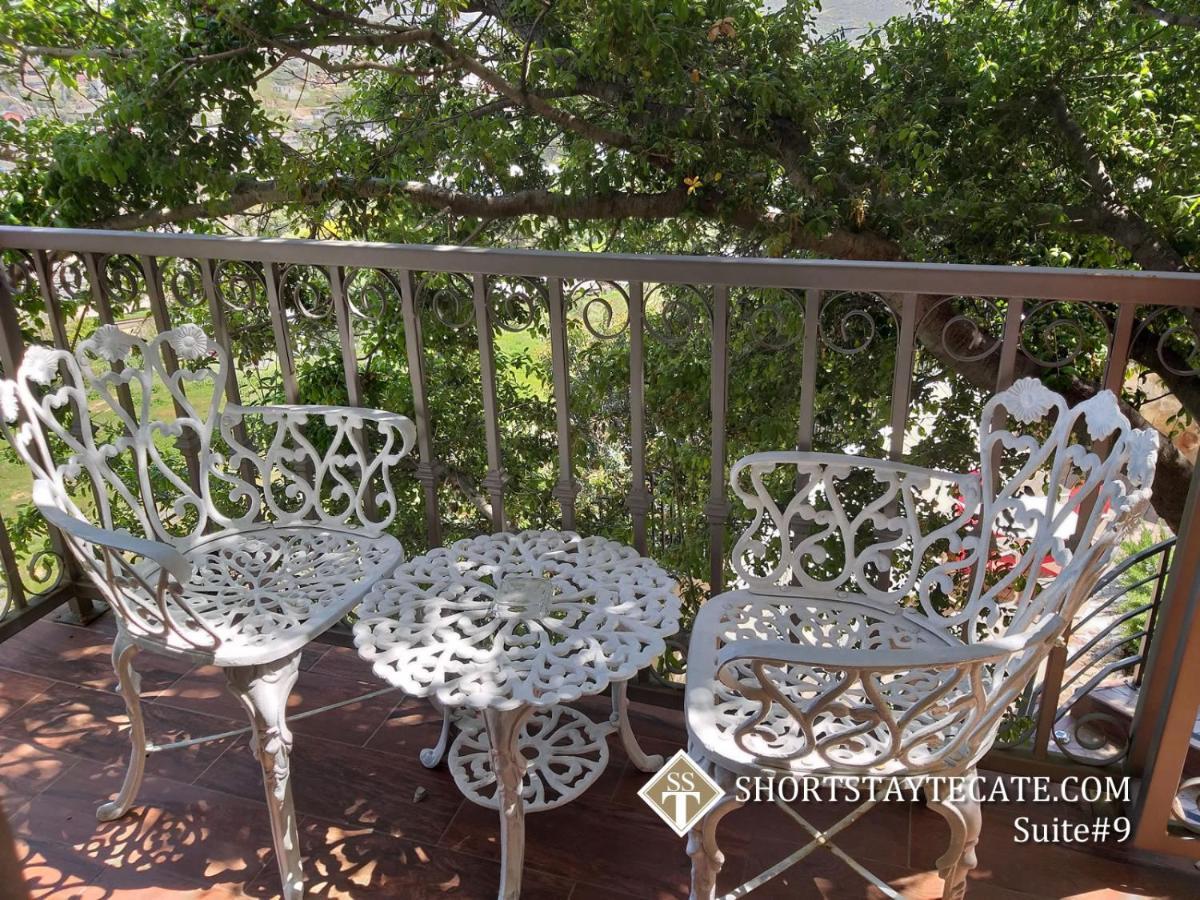 Short Stay Tecate Hotel Boutique Экстерьер фото