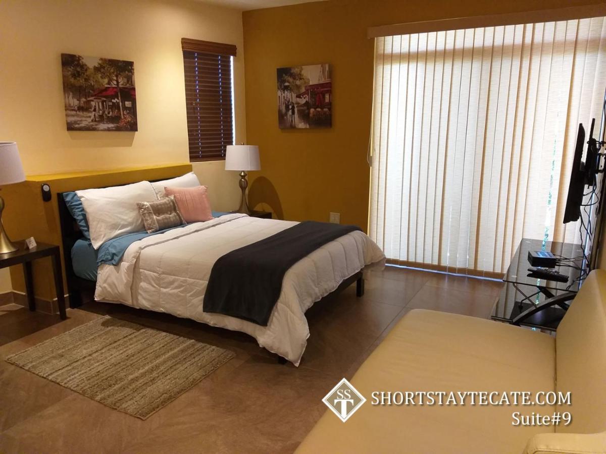 Short Stay Tecate Hotel Boutique Экстерьер фото