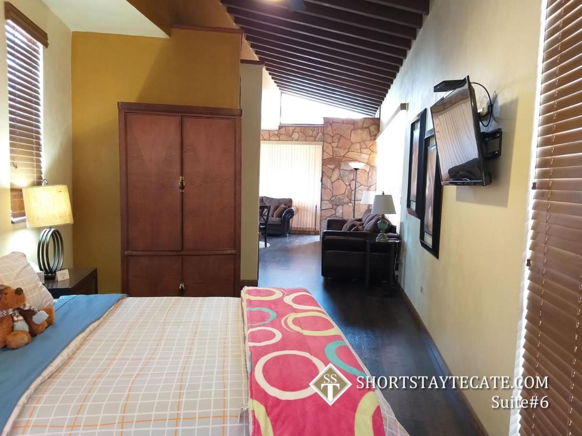 Short Stay Tecate Hotel Boutique Экстерьер фото
