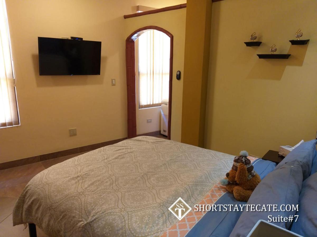 Short Stay Tecate Hotel Boutique Экстерьер фото