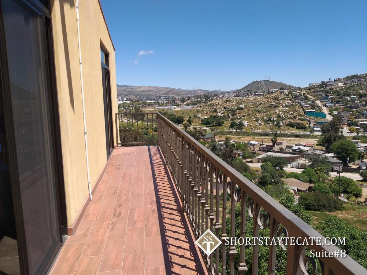 Short Stay Tecate Hotel Boutique Экстерьер фото