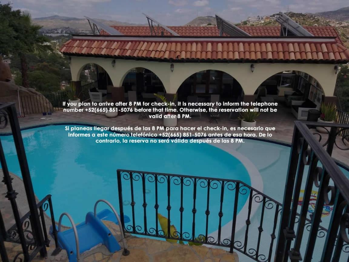 Short Stay Tecate Hotel Boutique Экстерьер фото