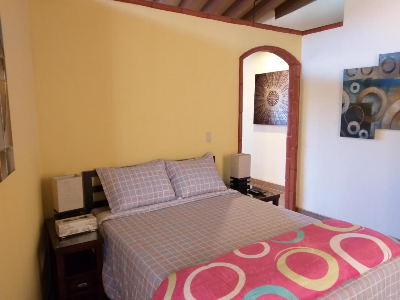 Short Stay Tecate Hotel Boutique Экстерьер фото