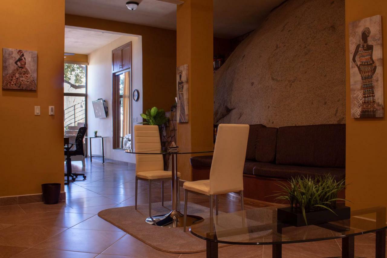 Short Stay Tecate Hotel Boutique Экстерьер фото