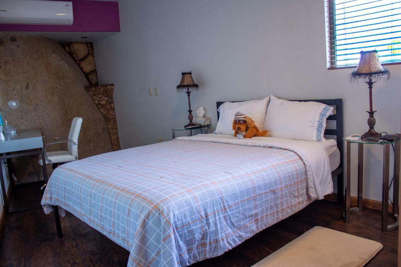 Short Stay Tecate Hotel Boutique Экстерьер фото