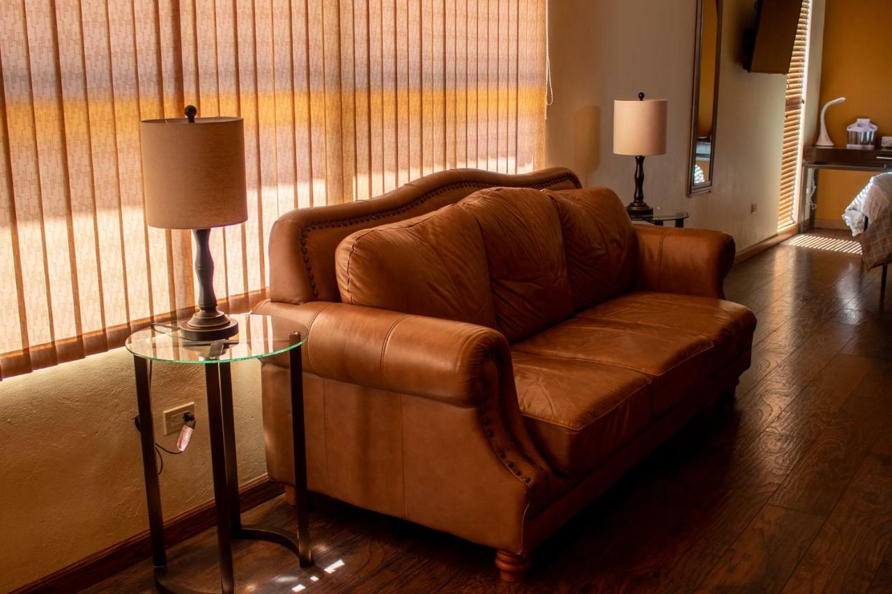 Short Stay Tecate Hotel Boutique Экстерьер фото