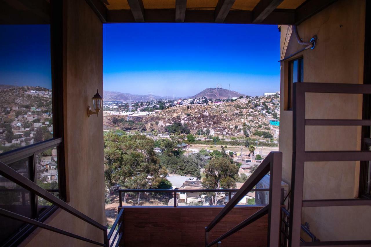 Short Stay Tecate Hotel Boutique Экстерьер фото